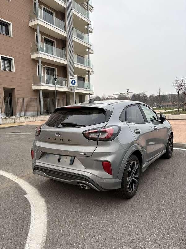 Usata Ford Puma ST-Line X 125 CV (91 kW) 2022 SUV