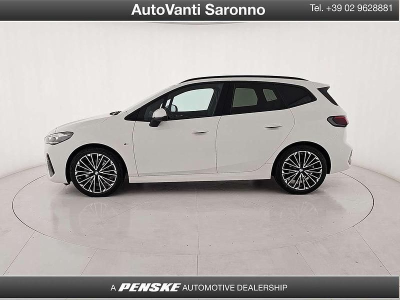 Usata BMW 218 Active Tourer M Sport 150 CV (110 kW) 2025 Bianco Monovolume