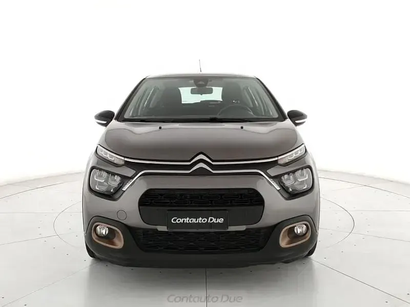 Usata Citroën C3 PureTech 83 CV (61 kW) 2023 Platinium grey Utilitaria