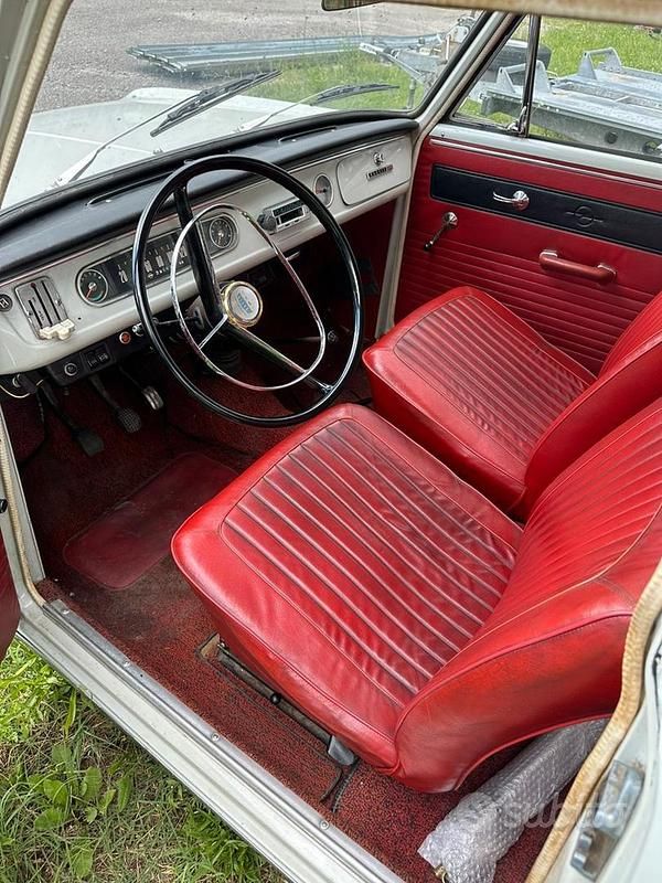 Usata Opel Kadett 1960 Berlina