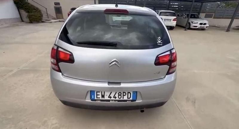 Usata Citroën C3 82 CV (60 kW) 2014 Monovolume