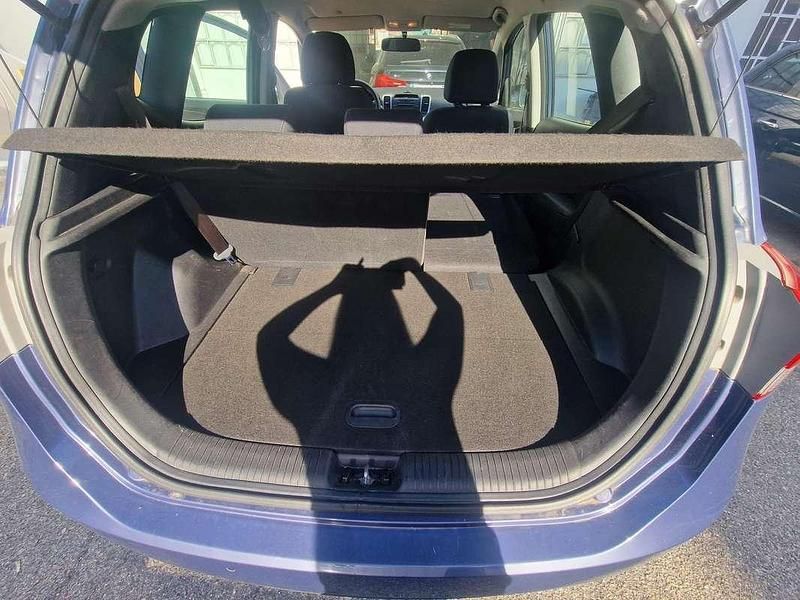 Blu/azzurro Usata 2011 Hyundai ix20 Comfort Due volumi | 5400 € (Buon prezzo) - Immagine 1/4