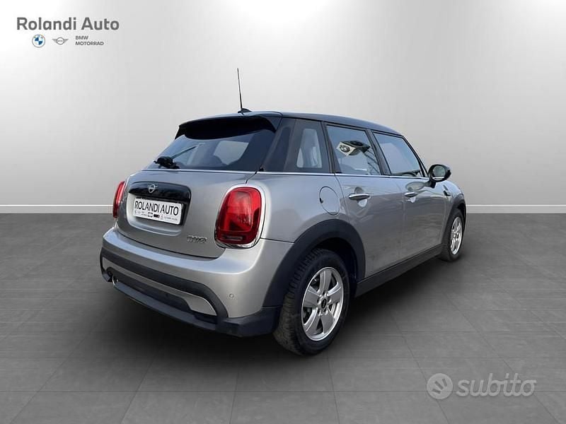Usata Mini Cooper 136 CV (100 kW) 2023 Grigio Utilitaria