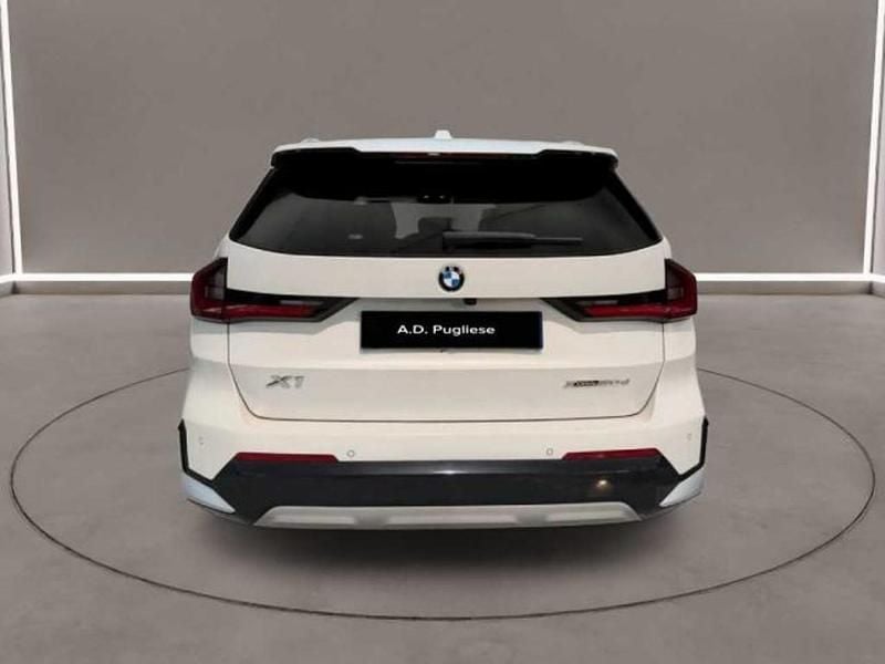 Begagnad BMW X1 xLine 150 HK (110 kW) 2024 Svart SUV