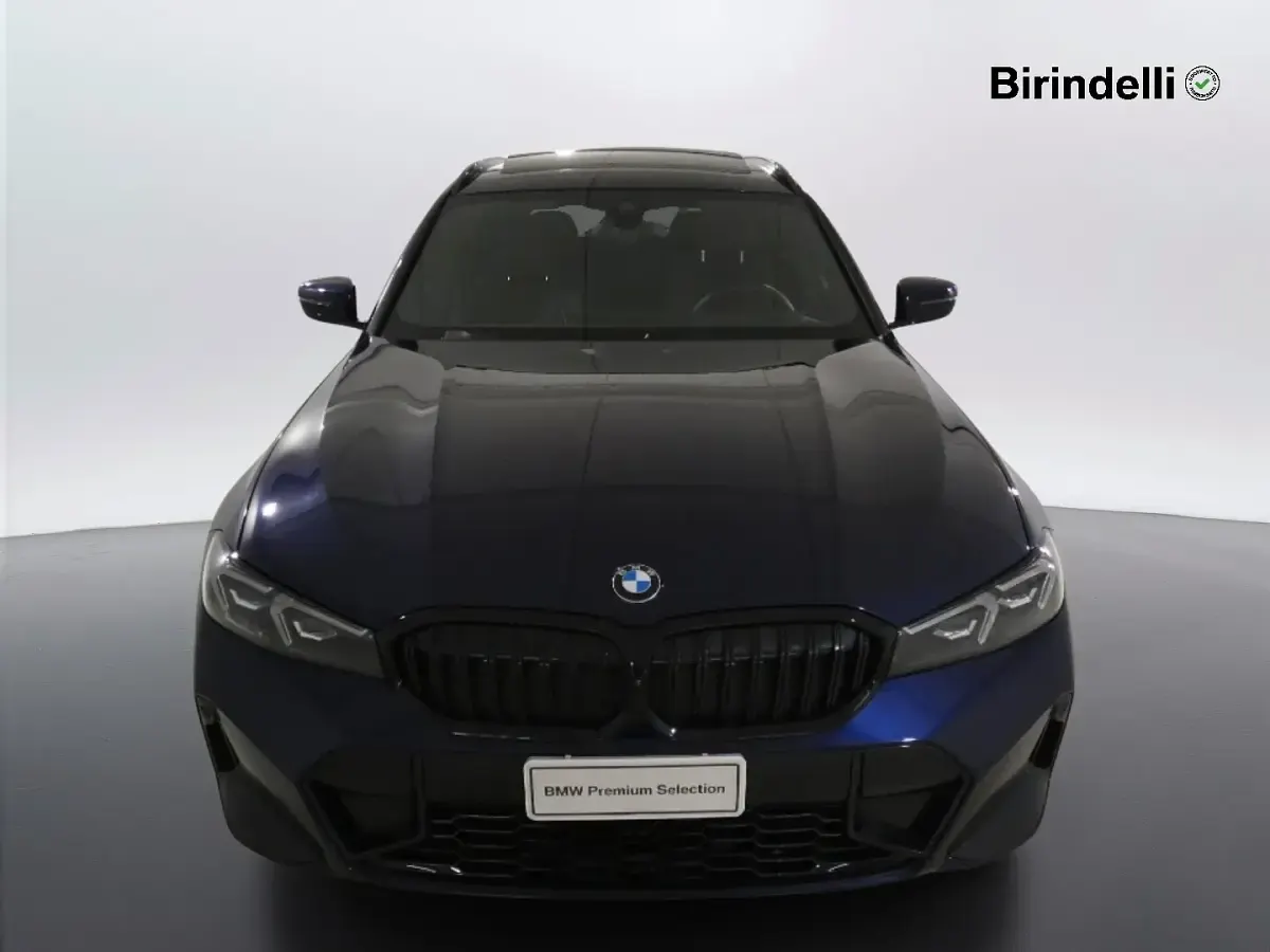 Occasion BMW 320 M Sport 190 PK (139 kW) 2025 Blauw Stationwagen