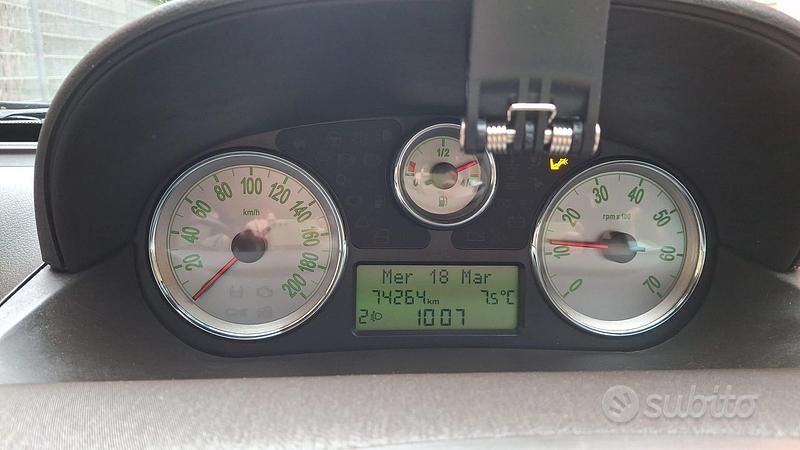 Usata Lancia Ypsilon 2007 Utilitaria