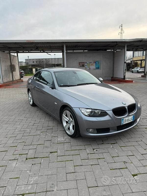 Usata BMW 320 M Sport 177 CV (130 kW) 2010 Coupé