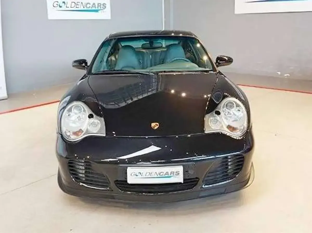 Usata Porsche 996 420 CV (308 kW) 2002 Nero Coupé