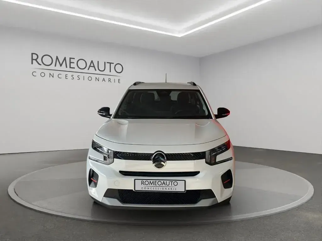 Nuova Citroën C3 PureTech 101 CV (74 kW) 2026 Polar white SUV