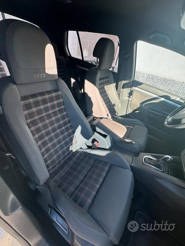 Usata VW Golf IV GTI 200 CV (147 kW) 2005 Grigio Berlina