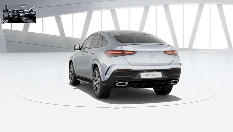 Nuova Mercedes GLE300 Advanced Plus 269 CV (197 kW) 2026 Argento hightech SUV