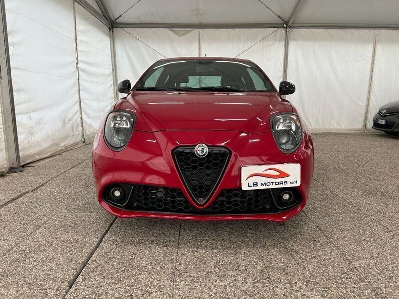 Usato 2019 Alfa Romeo MiTo 1.4 Benzin 78 CV (13.950 €)