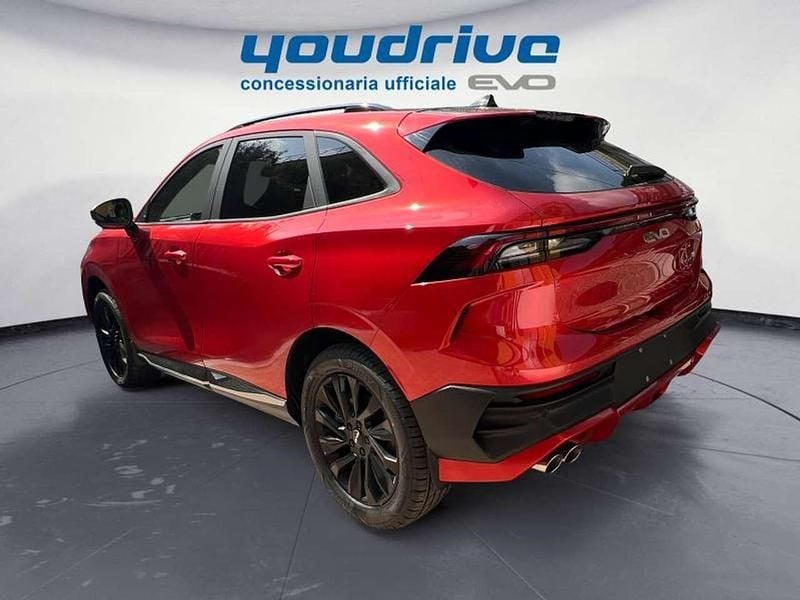 Nuova EVO Evo 6 177 CV (130 kW) 2025 Nero SUV