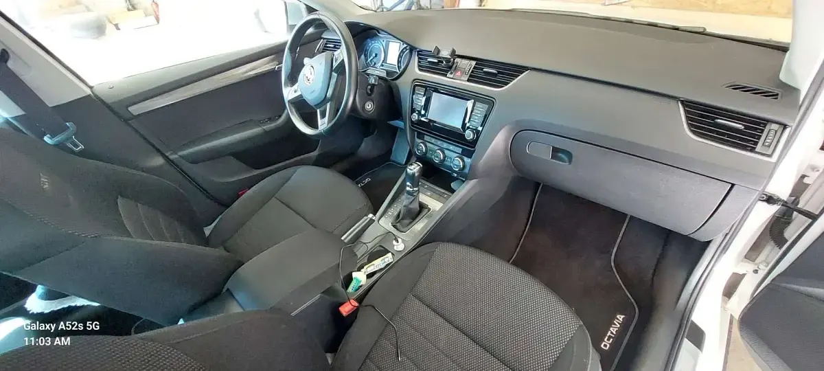 Usata Skoda Octavia Scout 4x4 184 CV (135 kW) 2015 Utilitaria