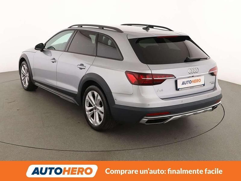 Usata Audi A4 Allroad 204 CV (150 kW) 2021 Grigio Station wagon