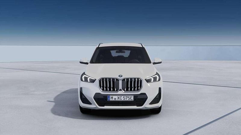 Ny BMW X1 M Sport 136 HK (100 kW) 2026 Hvid SUV