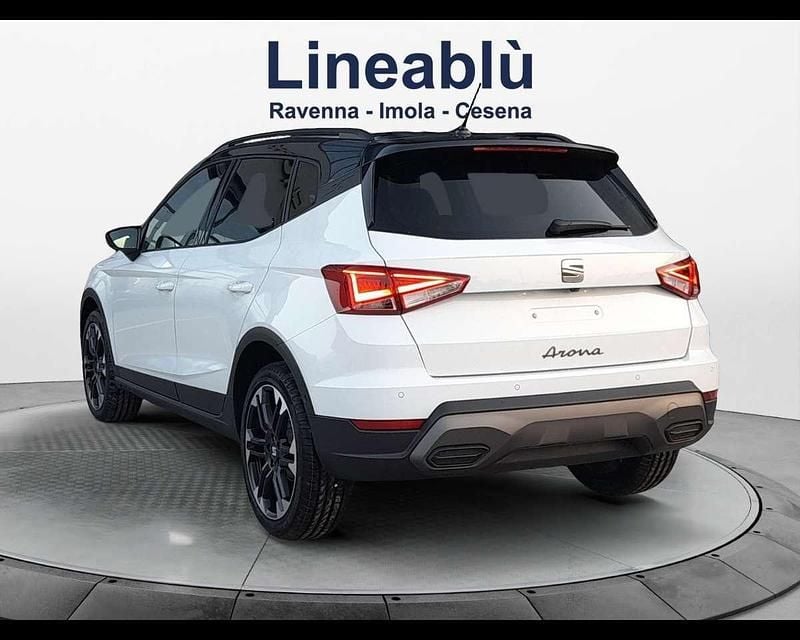 Nuova Seat Arona 116 CV (85 kW) 2026 Bianco SUV