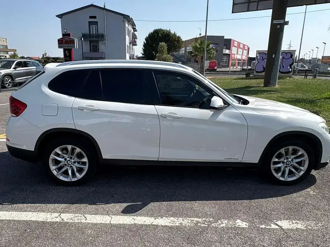 Usata BMW X1 M Sport 116 CV (85 kW) 2014 SUV