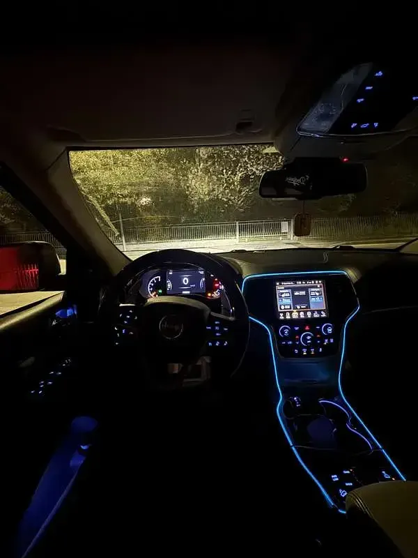 Usata Jeep Grand Cherokee Overland 250 CV (183 kW) 2014 SUV