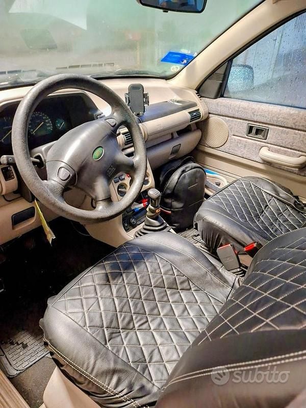 Usata Land Rover Freelander 2001 SUV