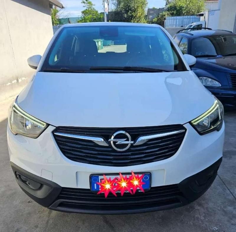 Other Usata 2019 Opel Crossland X SUV | 11.490 € (Buon prezzo) - Immagine 1/4