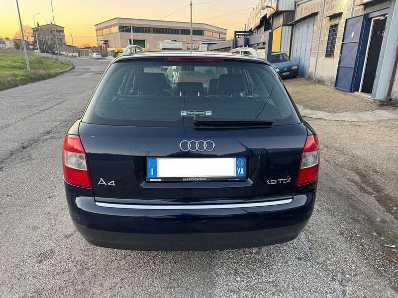 Usata Audi A4 131 CV (96 kW) 2003 Station wagon