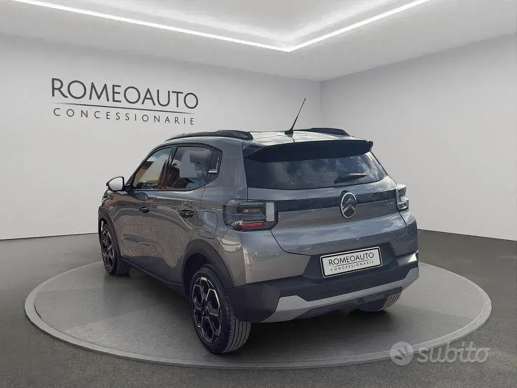 Occasion Citroën C3 PureTech 101 ch (74 kW) 2025 Gris SUV