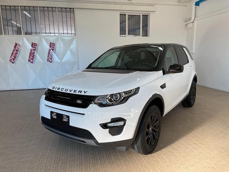 Usata Land Rover Discovery Sport Pure 150 CV (110 kW) 2019 Bianco SUV