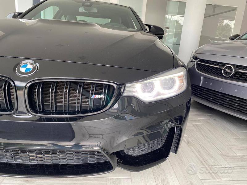 Usata BMW 430 M Performance 431 CV (317 kW) 2016 Nero Coupé