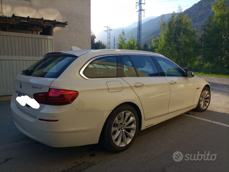 Usato 2015 BMW 520 2.0 Diesel 190 CV (15.000 €)
