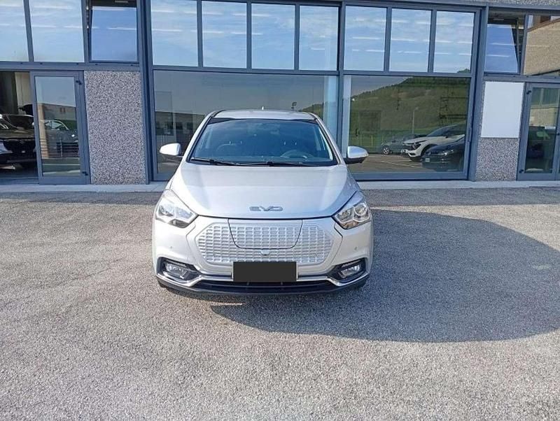 Usata EVO Electric 30 kW (41 CV) 2021 Argento SUV