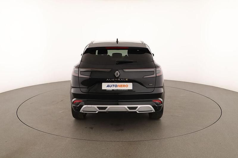 Usata Renault Austral Iconic 200 CV (147 kW) 2023 Nero SUV
