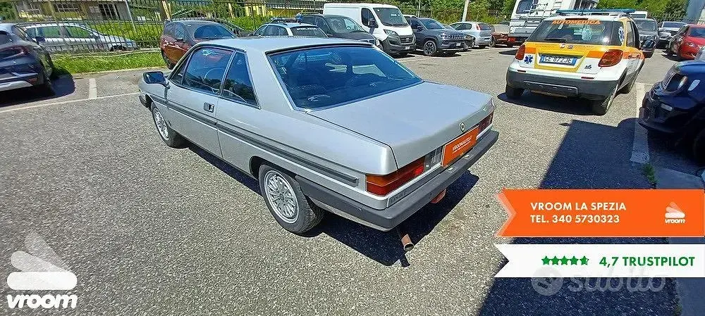 Usata Lancia Gamma 140 CV (102 kW) 1982 Coupé