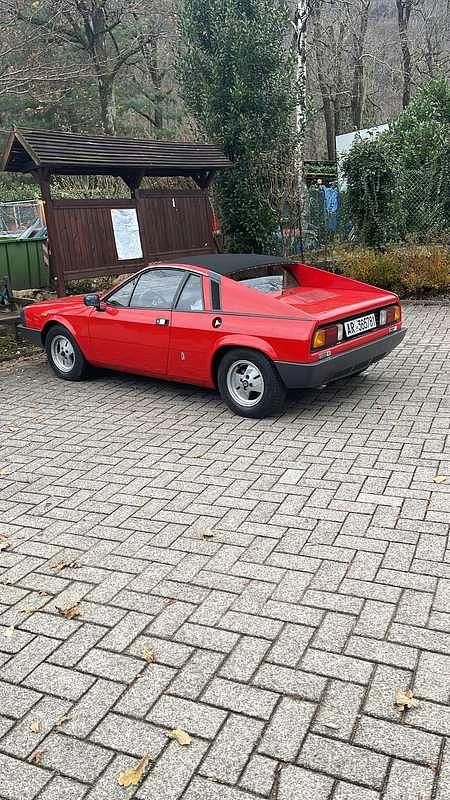Usata Lancia Beta 117 CV (86 kW) 1976