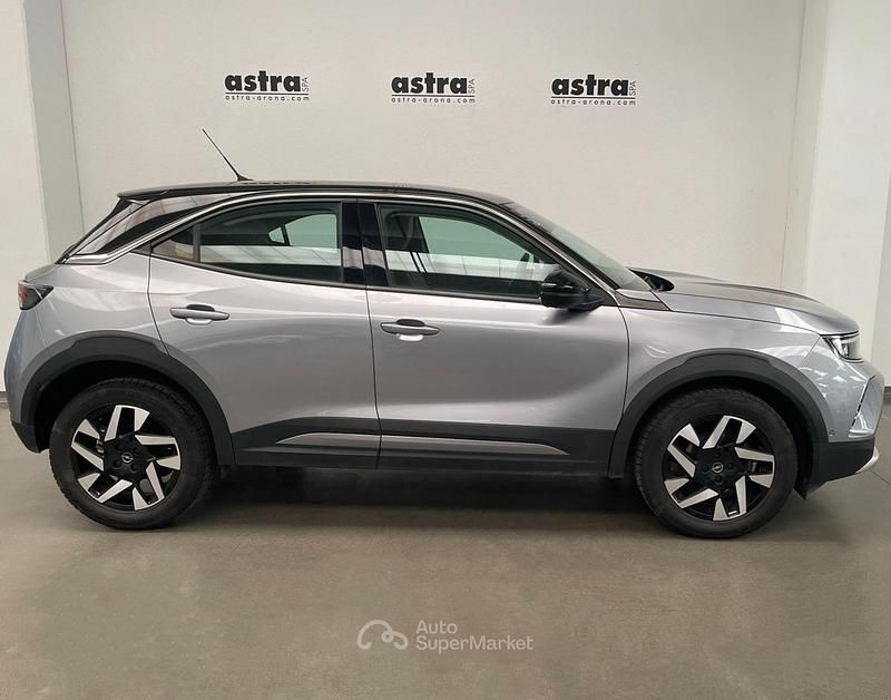 Usata Opel Mokka Elegance 101 CV (74 kW) 2022 Gray SUV