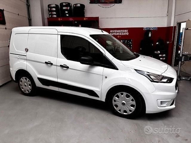 Usata Ford Transit Connect Active 120 CV (88 kW) 2022 Bianco Monovolume