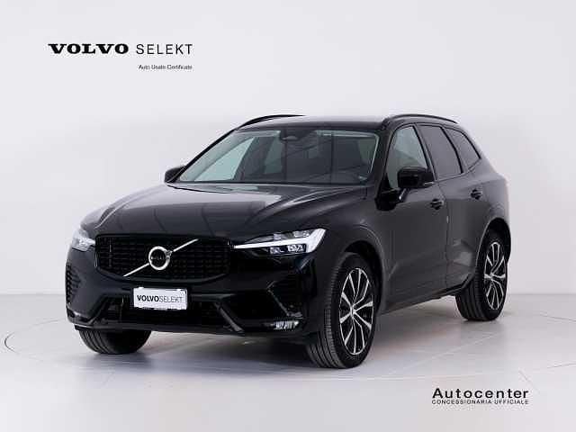 Usata Volvo XC60 Plus 197 CV (144 kW) 2024 Nero SUV