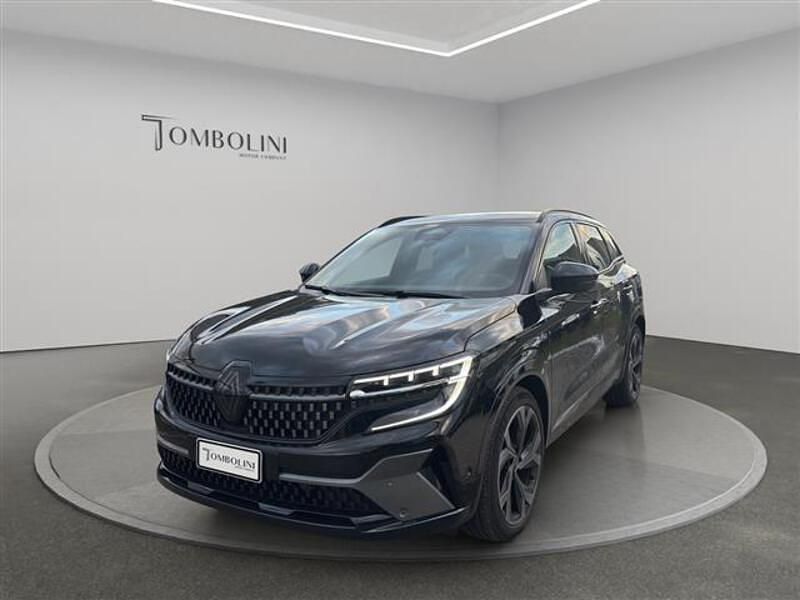 Usata Renault Austral Techno 200 CV (147 kW) 2025 Nero SUV