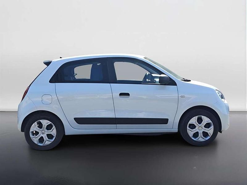 Usata Renault Twingo 60 kW (82 CV) 2022 Bianco Utilitaria