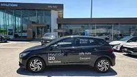 Nuova Hyundai i20 79 CV (58 kW) 2025 Nero Utilitaria