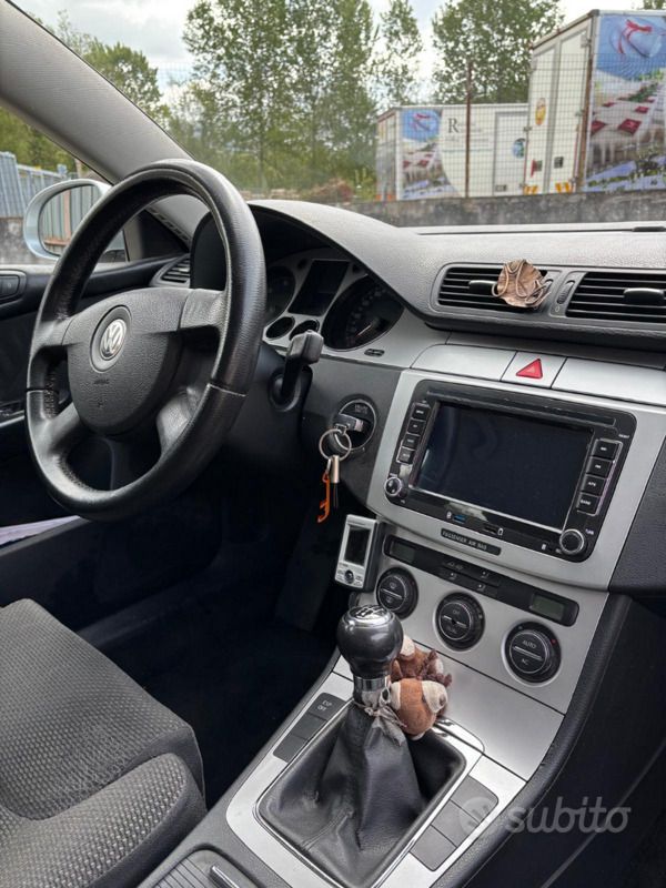 Usata VW Passat 2007 Grigio Station wagon