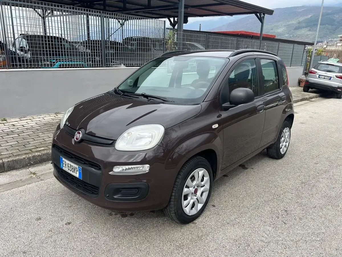 Usata Fiat Panda Easy 80 CV (58 kW) 2013 Utilitaria