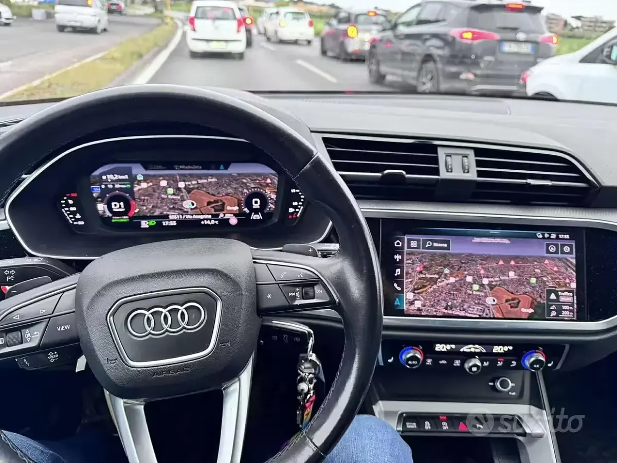 Usata Audi Q3 Sportback S-Line 150 CV (110 kW) 2021 SUV