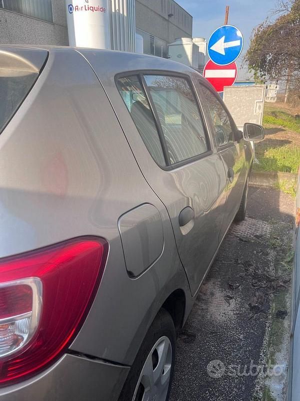 Usata Dacia Sandero 75 CV (55 kW) 2015