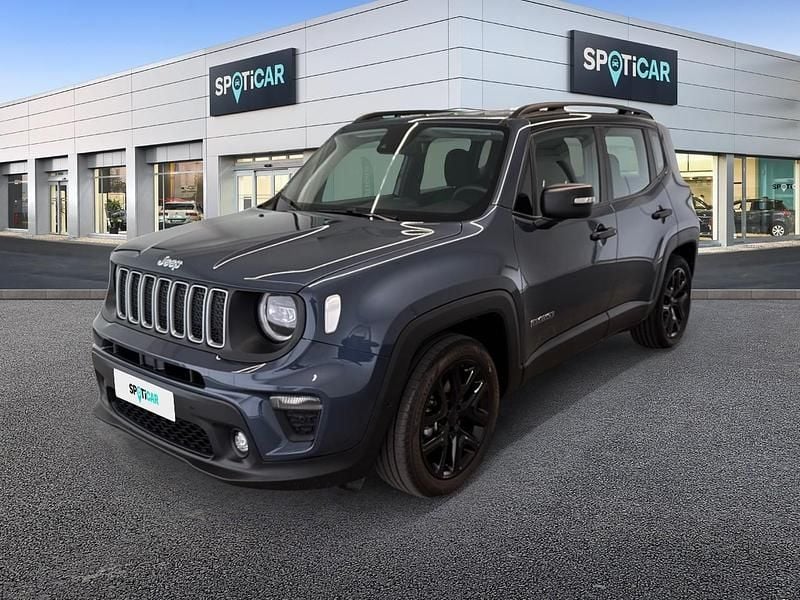 Usata Jeep Renegade Summit 131 CV (96 kW) 2024 Nero SUV