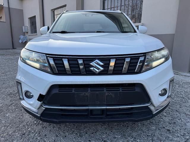 Usata Suzuki Vitara 129 CV (94 kW) 2022 Bianco SUV