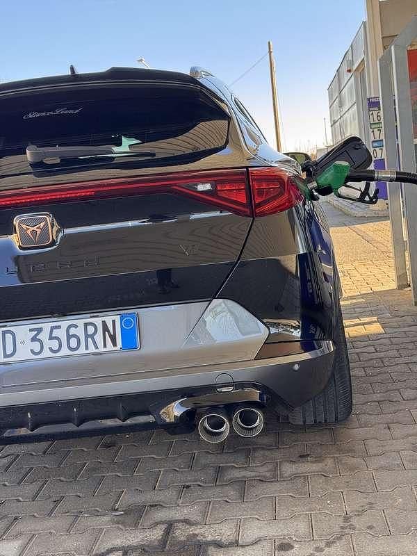 Usata Cupra Formentor VZ 150 CV (110 kW) 2021 SUV