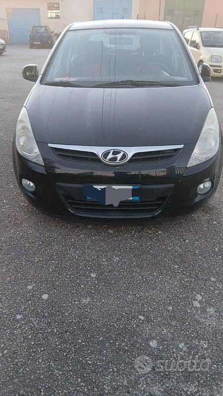 Usata Hyundai i20 2009 Utilitaria