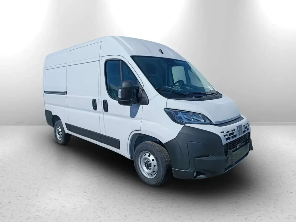 Nuova Fiat Ducato 33 140 CV (102 kW) 2025 Bianco Furgone