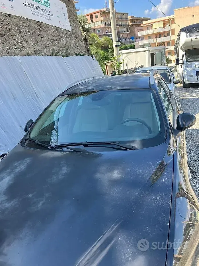 Usata Alfa Romeo 159 150 CV (110 kW) 2007 Nero Station wagon